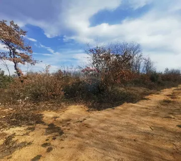 Marčana, negrađevinsko vikend zemljište 441m2 - cover