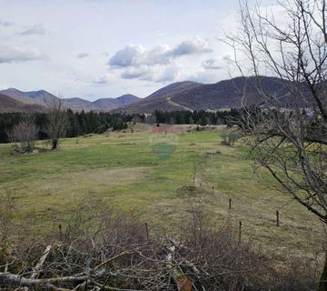 Gorski kotar, Mrkopalj - građevinsko zemljište, 600 m2 - cover