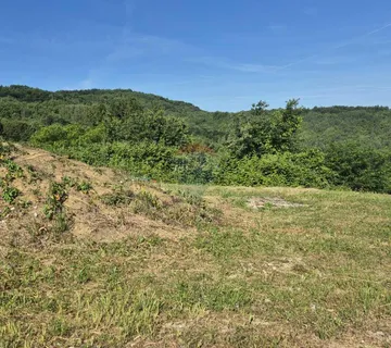 Istra, Kašćerga - građevinsko zemljište - cover