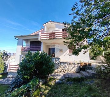 OTOK KRK,NJIVICE samostojeća kuća sa okućnicom - cover