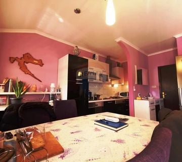 Viškovo, Marinići - stan 1S+DB s balkonom, površine 54 m2 - cover