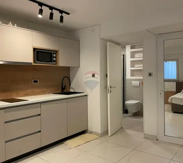 Rijeka, Centar, Garsonjera 25 m2, za najam - cover