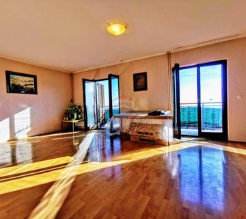 Kastav, Spinčići, etaža kuće 124m2, 1 kat, parking, pogled  - cover