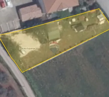 Istra, Vodnjan - građevinska parcela u centru grada - cover