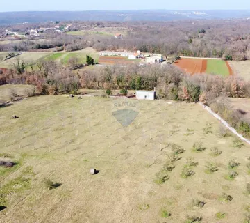 Istra, Žminj građevinsko zemljište sa poljoprivrednim djelom - cover