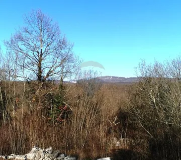 Matulji, Veli Brgud, građevinsko zemljište 2763m2 uz glavnu cestu - cover