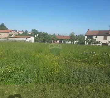 Istra, Pazin građevinski teren - cover