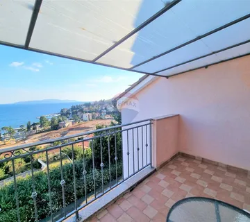 OPATIJA,IČIĆI- stan 31,23 m2, balkon, parking, pogled na more - cover