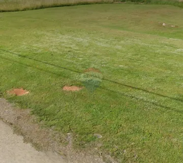 Istra, Svetvinčenat okolica lijepa građevinska parcela - cover