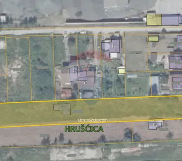 Rugvica, okolica, građevinsko zemljište 3345 m2 - cover