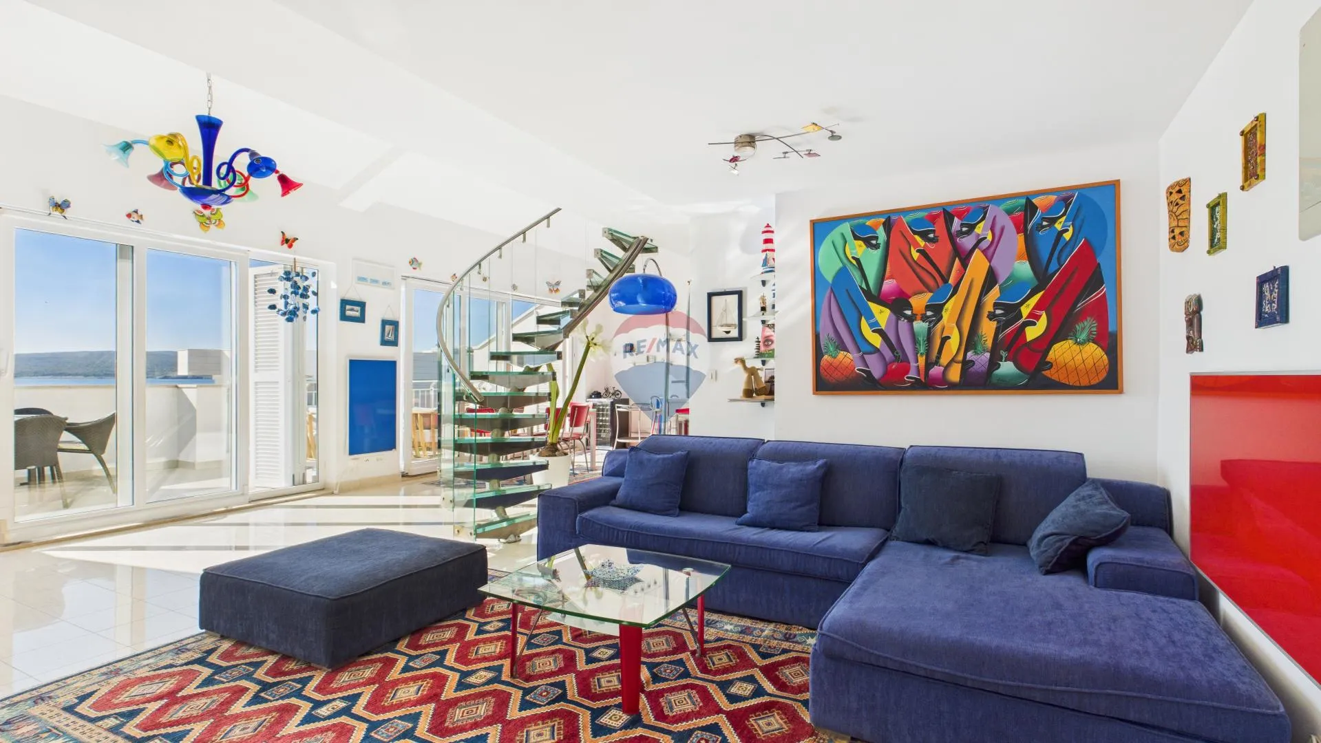 Crikvenica, Selce - četverosoban stan prvi red uz more - cover