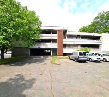 Zagreb, Siget – garaža 12m2 - cover