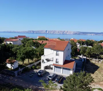 Novi Vinodolski, Povile - etaža sa 2 odvojena stana - cover