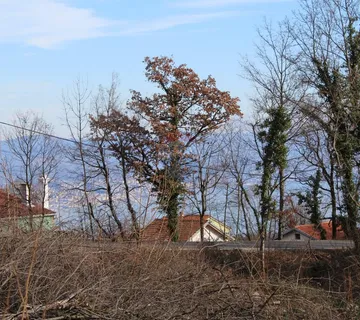 OPATIJA - VEPRINAC - 4107 m2 GRAĐEVINSKOG ZEMLJIŠTA - cover