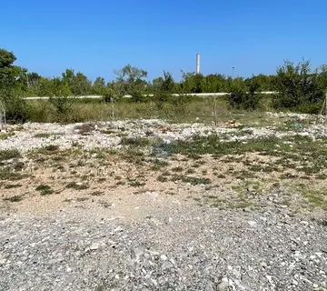 Otok Krk,Omišalj-okolica,878 m2,širok pristupni put - cover