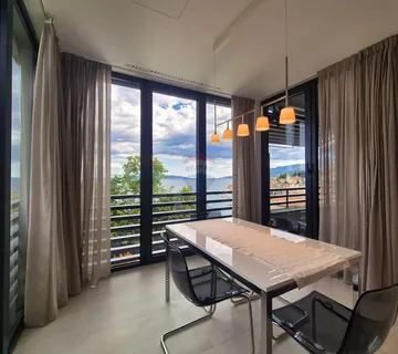 OPATIJA,VOLOSKO- NOVOGRADNJA, stan s bazenom i pogledom na more - cover