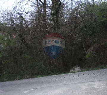 Opatija,Oprić,građevinski teren - cover