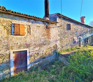 Istra,Momjan-Autohtona stancija na savršenoj lokaciji - cover