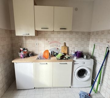 Rijeka, Donja Vežica, jednosobni stan 30m2 - cover
