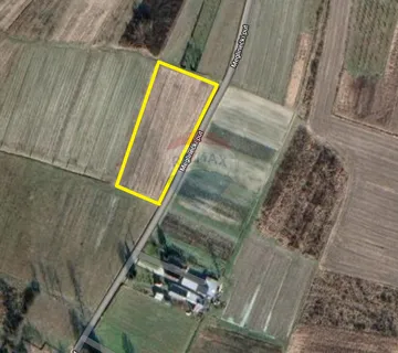 Hrebinc, građevinsko zemljište 5883 m2 - cover