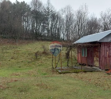 Klana, Lisac - građevinsko zemljište, 2721 m2 - cover