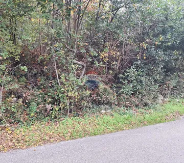 Opatija, Pobri - građevinsko zemljište 802 m2 - cover