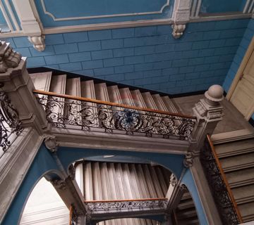 Rijeka, Centar, stan 72m2 - dvije stambene jedinice - cover