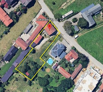 Zagreb, Sveta Klara, građevinsko zemljište 1387 m2 - cover