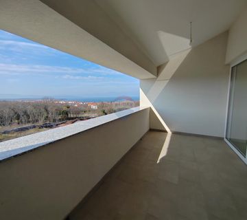 OTOK KRK-MALINSKA apartman sa pogledom na more - cover