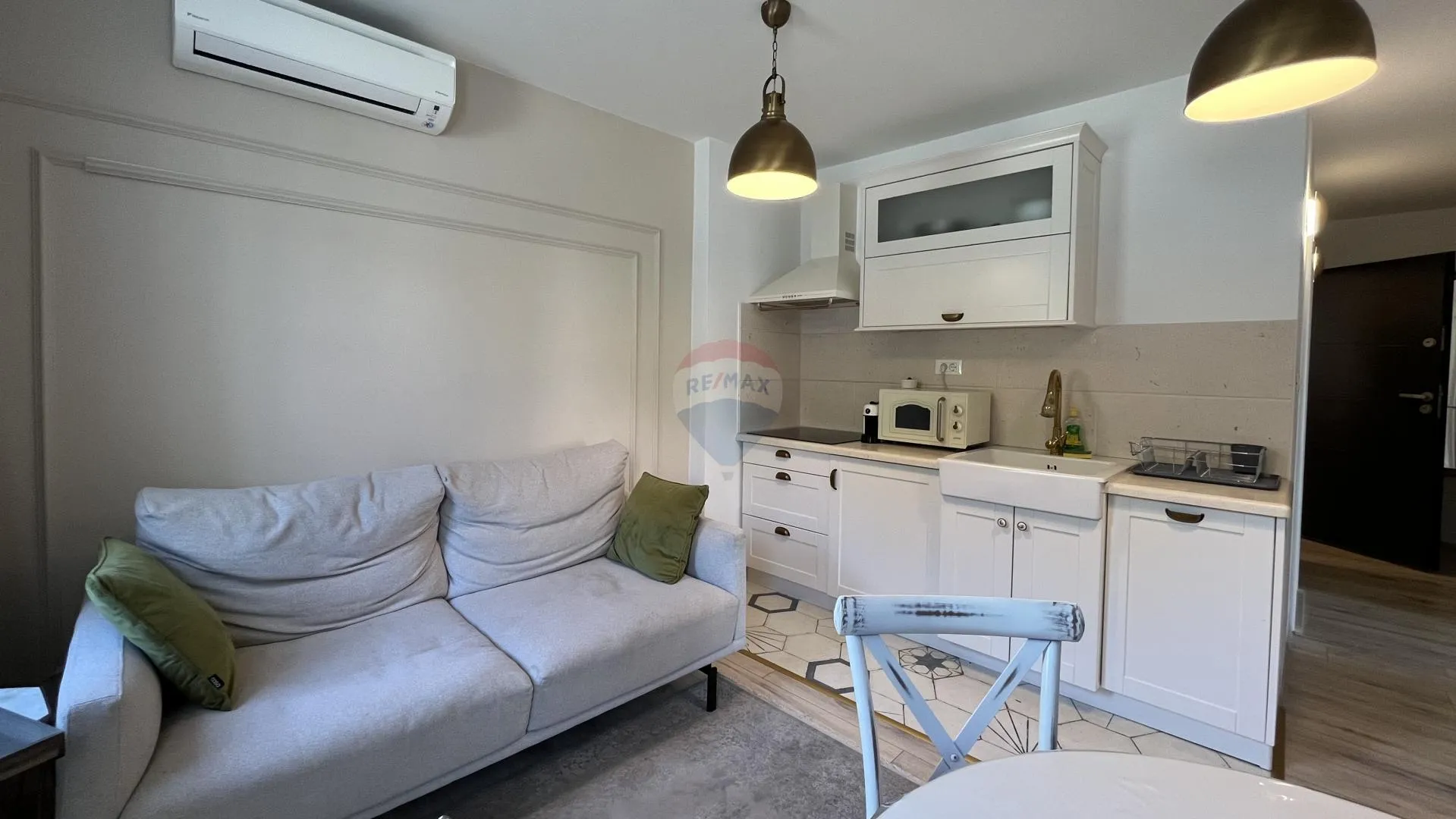 Istra, Vrsar - trosoban stan u blizini centra - cover