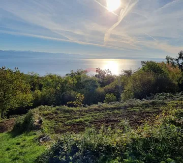 OPATIJA - Poljane - Veliki teren turističke namjene - cover