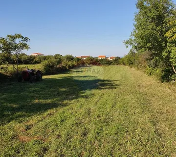 Istra, Peruški, građevinsko-poljoprivredna parcela - cover