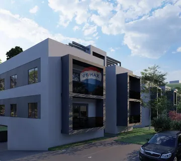 Zagreb, Gornja Dubrava - četverosoban stan, garaža, vrt - cover