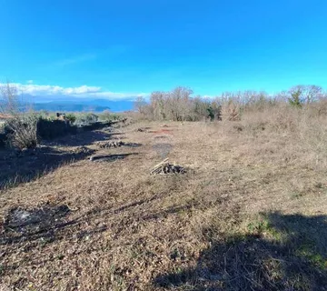 OTOK KRK,BRZAC-poljoprivredna parcela na prodaju  - cover