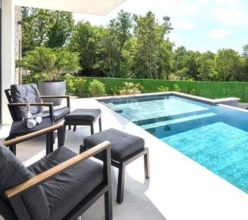 Istra,Kaštel-Samostojeća moderna vila   - cover