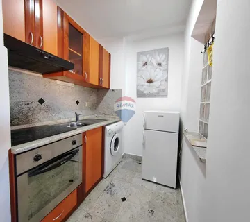 OTOK KRK - GRAD KRK apartman sa velikom terasom - cover