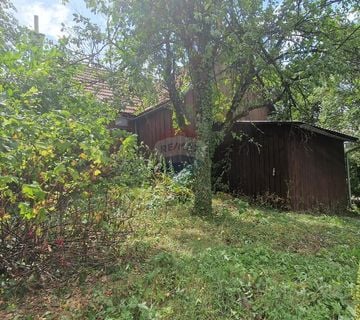 Gorski Kotar-Vrbovsko kuća sa okućnicom - cover