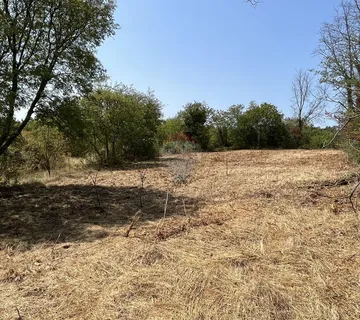 Višnjan - okolica, građevinsko zemljište u mirnom mjestu - cover