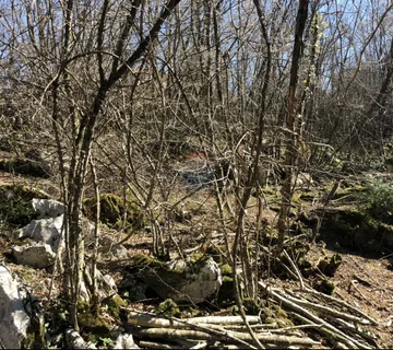 Otok Krk, Dobrinj - građevinsko zemljište  - cover