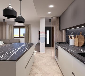 OTOK KRK -MALINSKA ,apartman u prizemlju  - cover