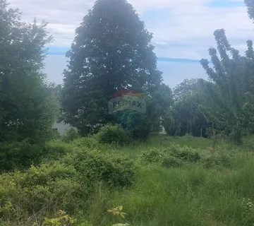 OPATIJA - POLJANE - 755 m2 građevinskog terena - cover