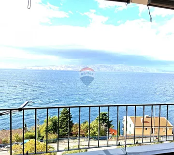 Senj, garsonijera 35m2 s pogledom na more - cover