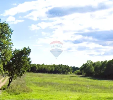 ISTRA, KRNICA, pašnjak s pristupnim putom s asfalta - cover