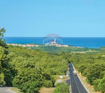 Rovinjsko Selo,raritet-2600m2 građevinskog zemljišta - cover