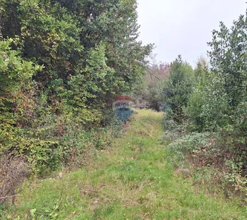 Opatija, Pobri - građevinsko zemljište 854 m2 - cover