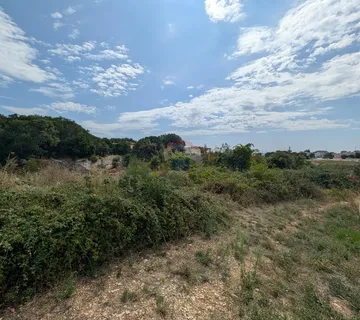 Istra, Barbariga - građevinsko zemljište s pogledom na more - cover