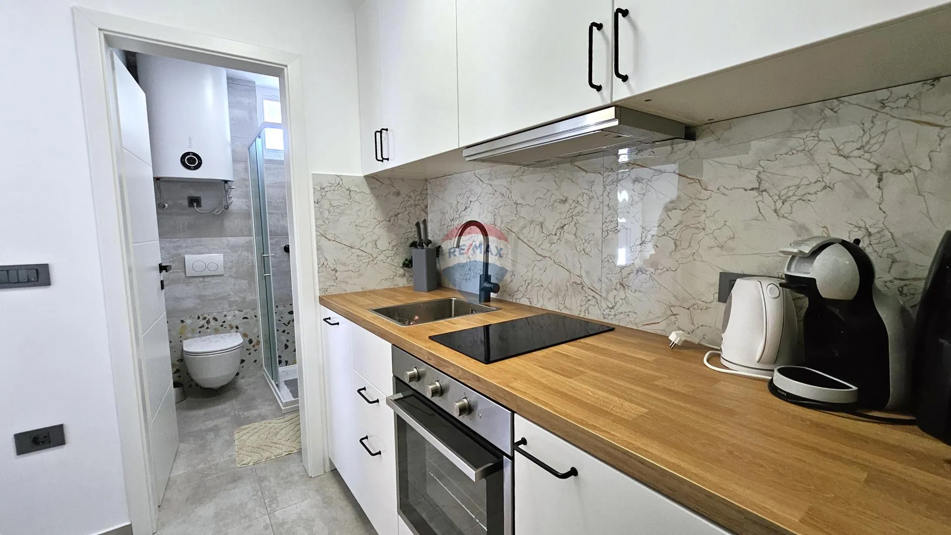 Istra, Umag centar- renoviran stan - cover