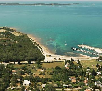 Istra - Peroj, zemljište u sportsko-rekreativnoj zoni  - cover