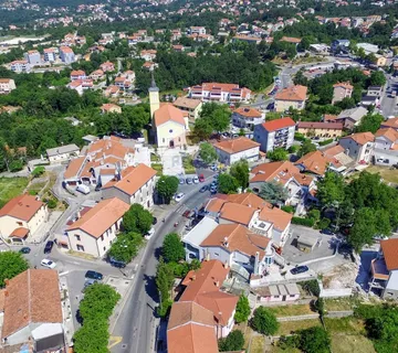 RIJEKA,VIŠKOVO- CENTAR, građevinsko zemljište za 6 stanova - cover