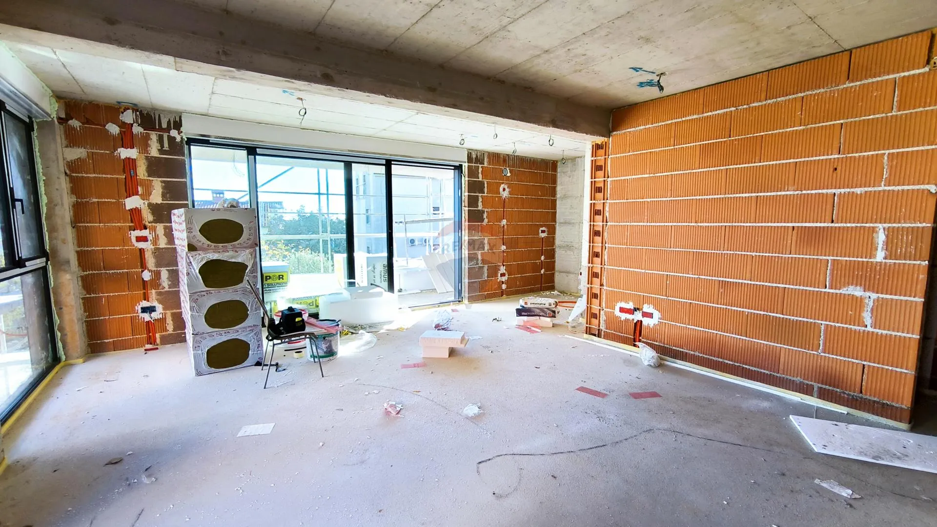 Istra, Pješčana uvala - dvosobni stan, luksuzna novogradnja - cover